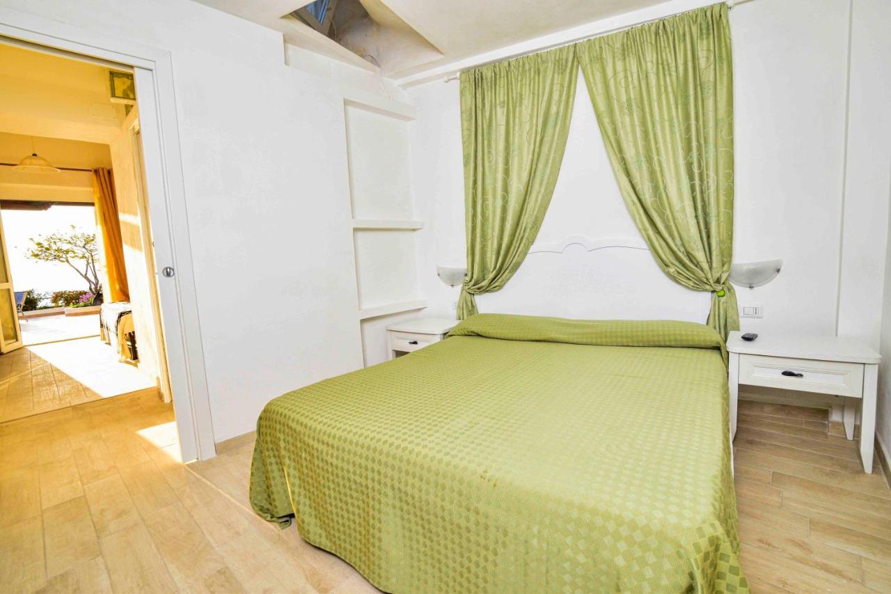 Apartamento SOLEMAREPONZA Monolocali La Piana Exterior foto