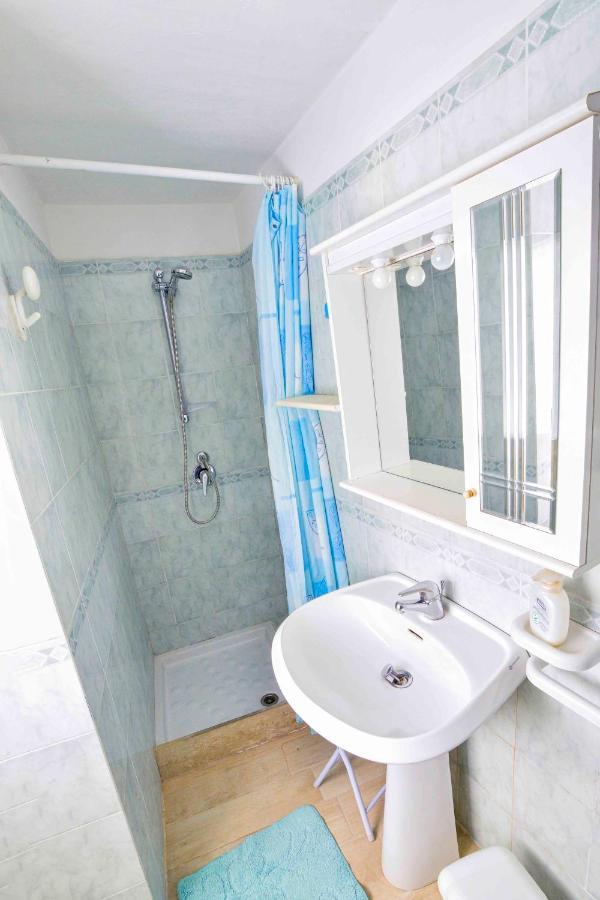 Apartamento SOLEMAREPONZA Monolocali La Piana Exterior foto