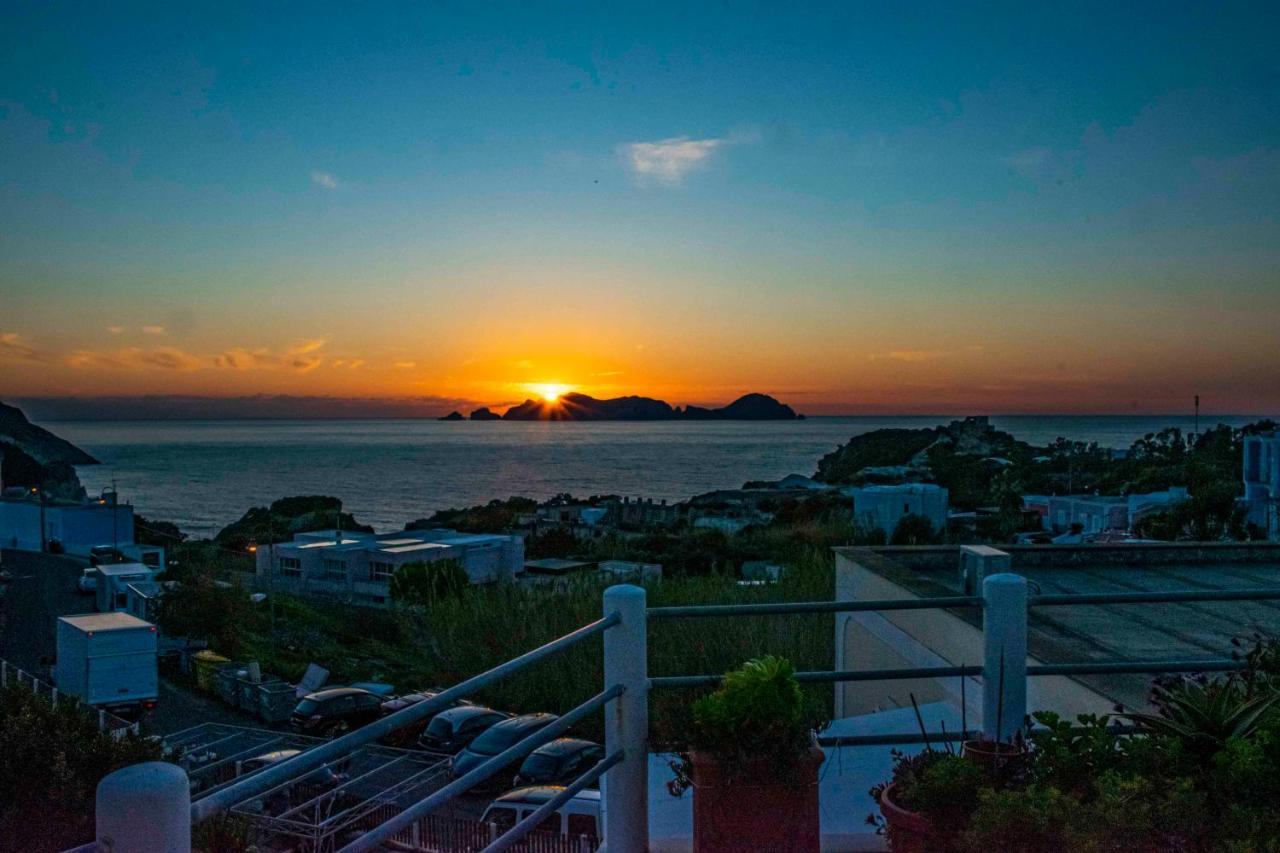 Apartamento SOLEMAREPONZA Monolocali La Piana Exterior foto