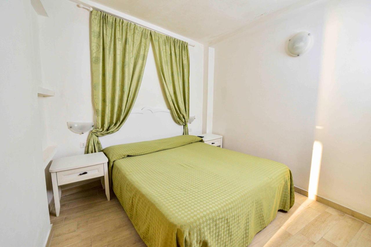 Apartamento SOLEMAREPONZA Monolocali La Piana Exterior foto