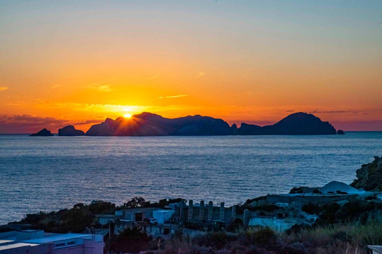 Apartamento SOLEMAREPONZA Monolocali La Piana Exterior foto