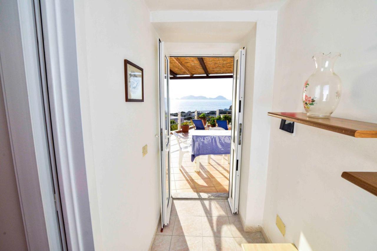 Apartamento SOLEMAREPONZA Monolocali La Piana Exterior foto