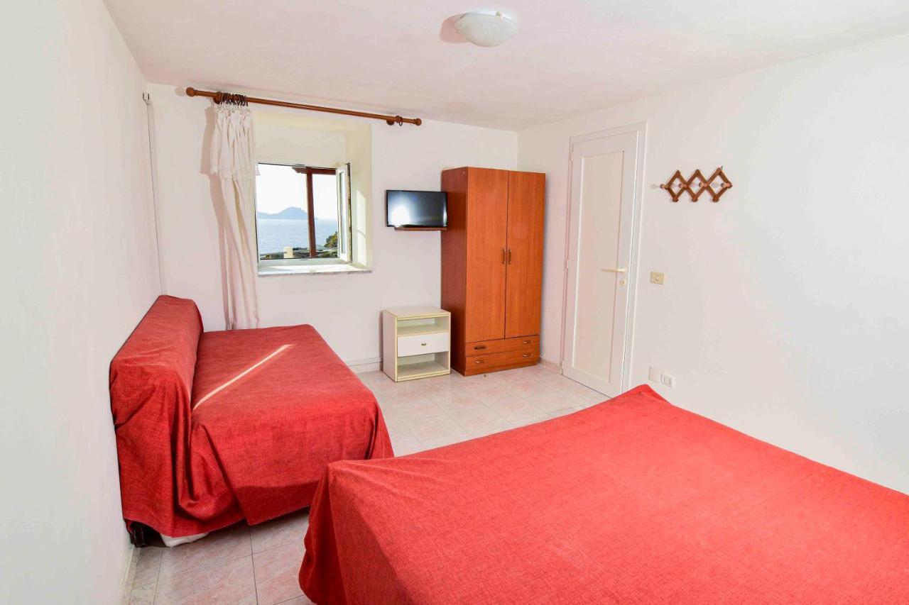 Apartamento SOLEMAREPONZA Monolocali La Piana Exterior foto